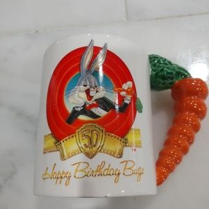 50th Birthday collection mug